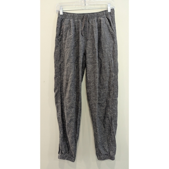 Patagonia Pants - Patagonia Island Hemp Beach Pants in Heathered Grey Size XS